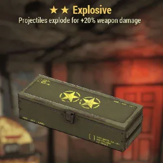 Explosive Box Mod