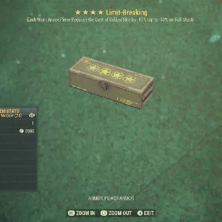 Limit Breaking Mod X 5