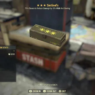 Sentinel Mod Box