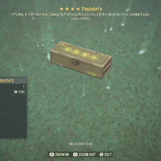 Pounder's Mod Box