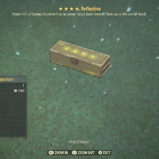 Reflective Mod Box X5