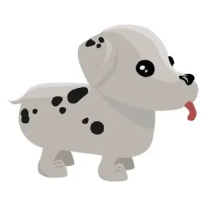 R Dalmatian