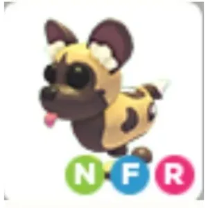 NFR AFRICAN WILD DOG