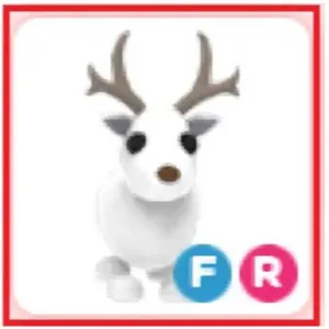 FR ARCTIC REINDEER