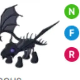 NFR SHADOW DRAGON