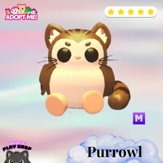 MEGA PURROWL