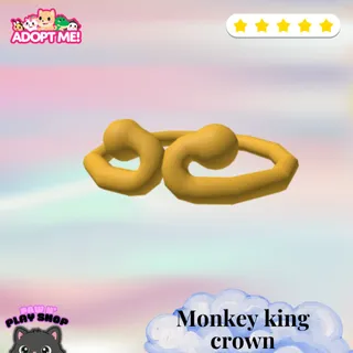 MONKEY KING CROWN