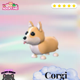 ADOPT ME! CORGI