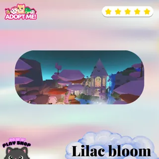 LILAC BLOOM HOUSE