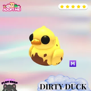 MEGA DIRTY DUCK