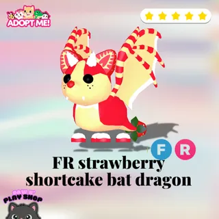ADOPT ME! 🐾 fr strawberry shortcake