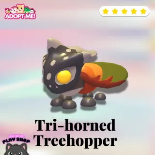 adopt me! Tri-horned Treehopper