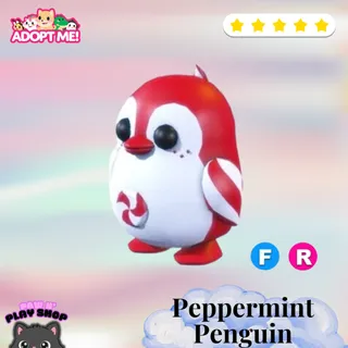 fr Peppermint penguin