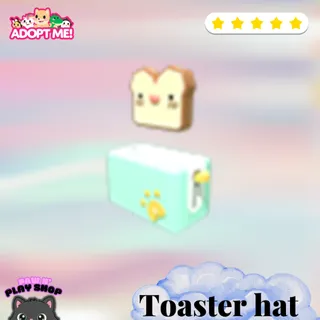 Toaster hat