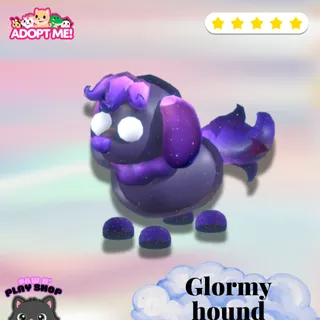 Adopt me! Glormy hound