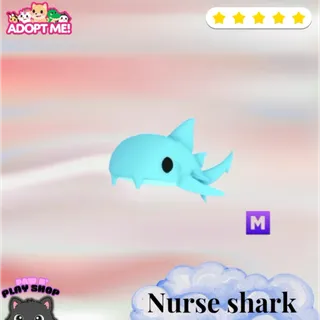 MEGA NURSE SHARK