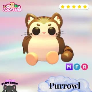 MFR PURROWL
