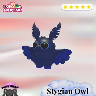 STYGIAN OWL