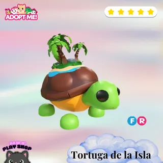 FR Tortuga de la Isla