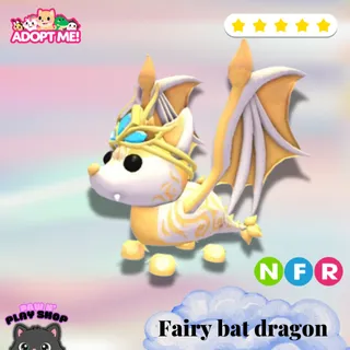 NFR Fairy bat dragon