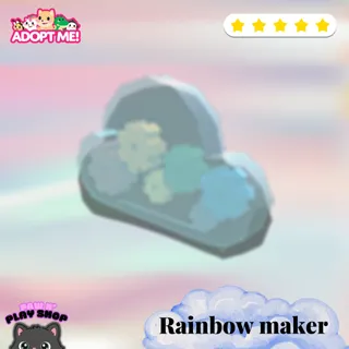 Rainbow maker