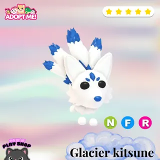 nfr glacier kitsune