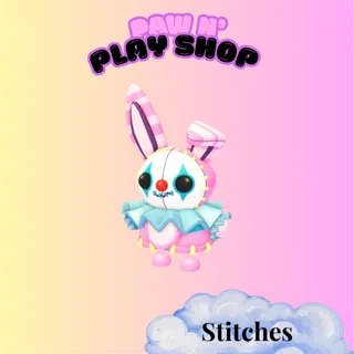 16x stitches