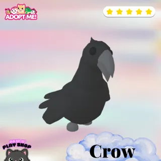 ADopt me! FR Crow