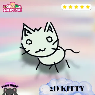 2d kitty