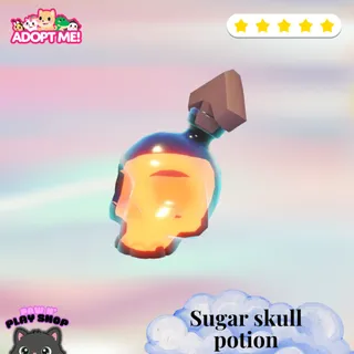 SUGAR SKULL POTION