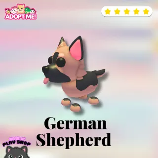 ADOPT ME!🐾 MEGA GERMAN SHEPHERD
