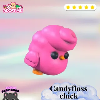 CANDYFLOSS CHICK