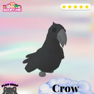 ADopt me! FR Crow