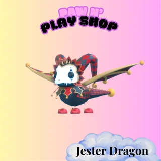  JESTER DRAGON