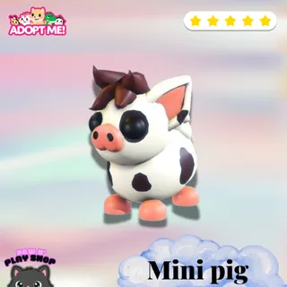 Mini pig