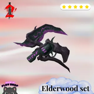 ELDERWOOD SET