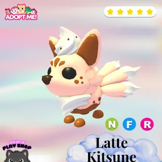 NFR LATTE KITSUNE