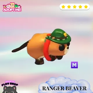 MEGA RANGER BEAVER