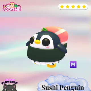 MEGA SUSHI PENGUIN