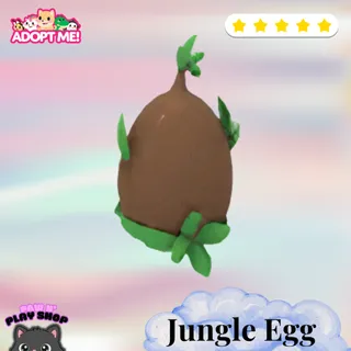 Jungle Egg