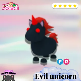 FR Evil Unicorn