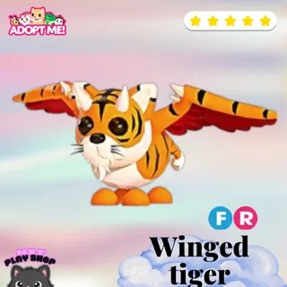 FR WINGED TIGER