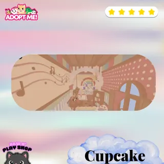 CUPCAKE HOUSE