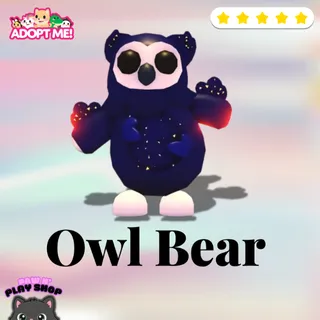 ADOPT ME! 🐾 NFR owlbear