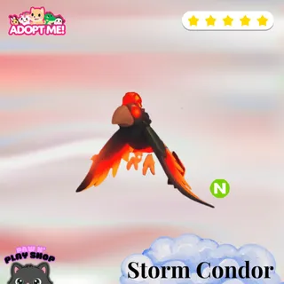 Neon Storm Condor