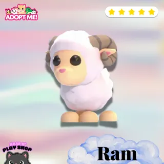 Adopt me! Ram