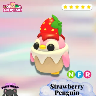 nfr strawberry penguin