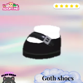GOTH SHOES