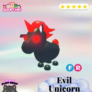 FR EVIL UNICORN
