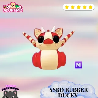 MEGA  STRAWBERRY SHORTCAKE BAT DRAGON DUCKY